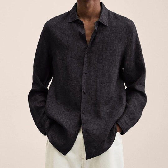 Dev - Herren Casual Flanellhemd
