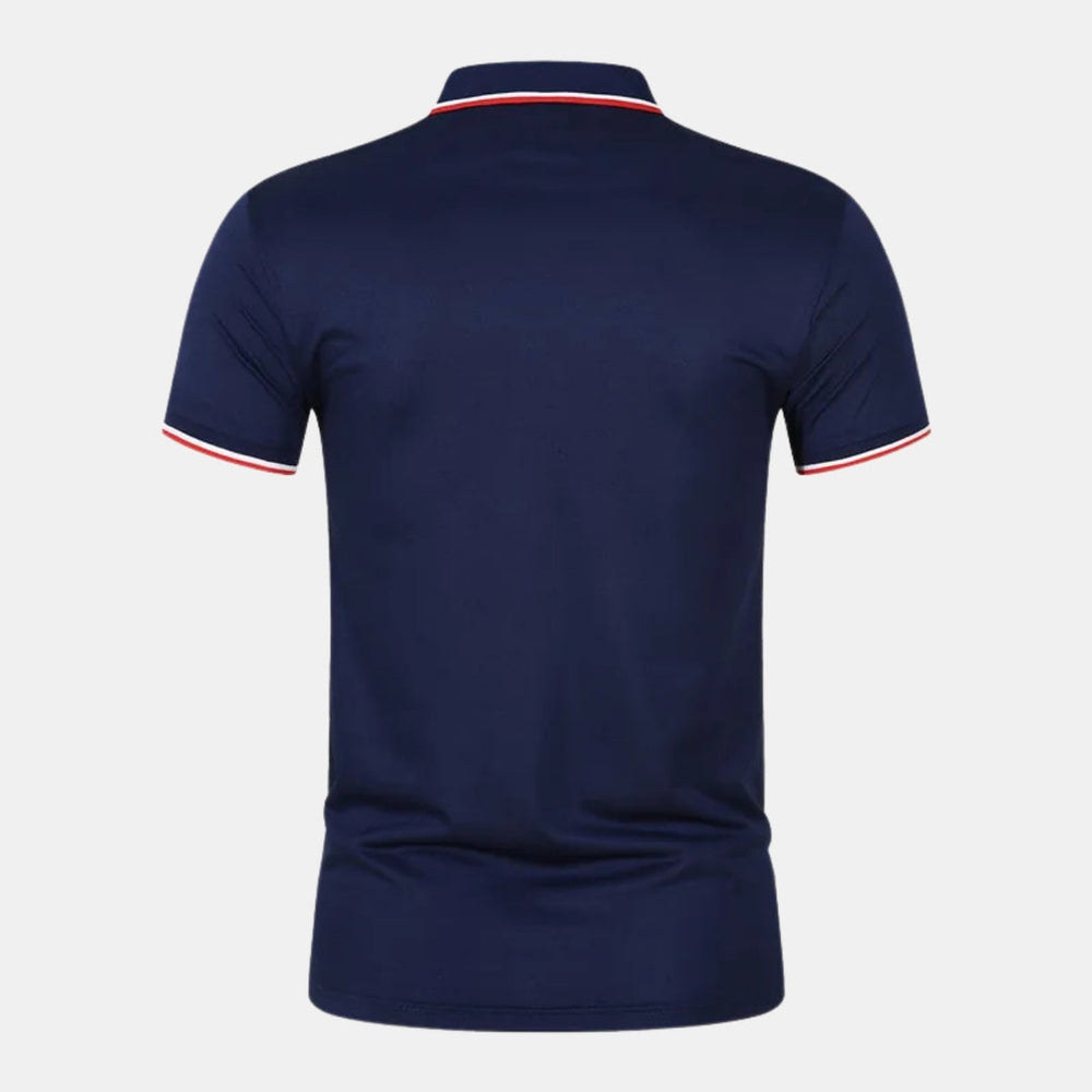 Stilvolles Herren-Poloshirt