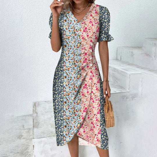 Lina – Luftiges Sommerkleid